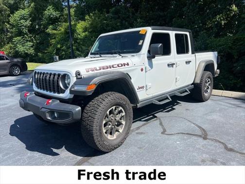 2024 Jeep Gladiator Rubicon