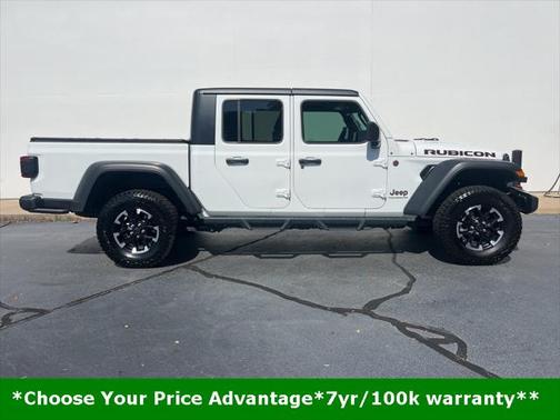 2024 Jeep Gladiator Rubicon