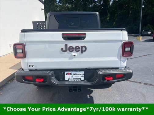 2024 Jeep Gladiator Rubicon