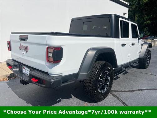 2024 Jeep Gladiator Rubicon