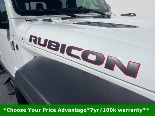 2024 Jeep Gladiator Rubicon