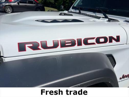 2024 Jeep Gladiator Rubicon