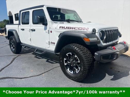 2024 Jeep Gladiator Rubicon