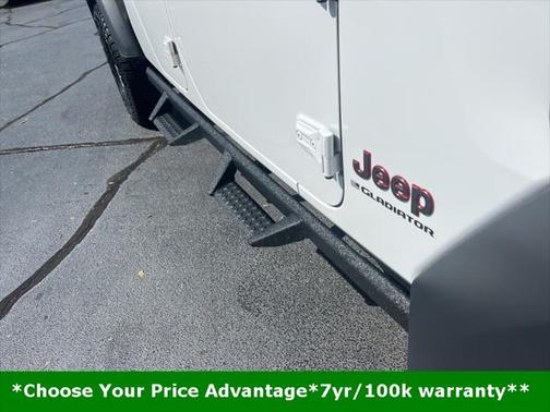 2024 Jeep Gladiator Rubicon