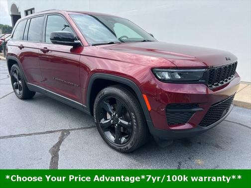 2022 Jeep Grand Cherokee Altitude