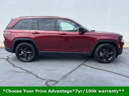 2022 Jeep Grand Cherokee Altitude