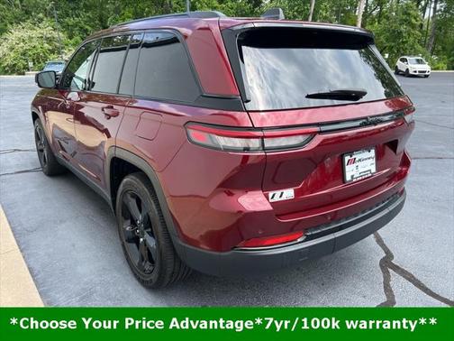2022 Jeep Grand Cherokee Altitude