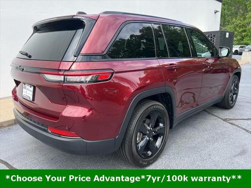 2022 Jeep Grand Cherokee Altitude