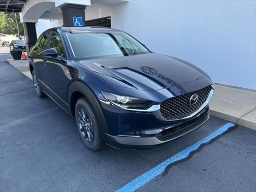 2025 Mazda CX-30 2.5 S