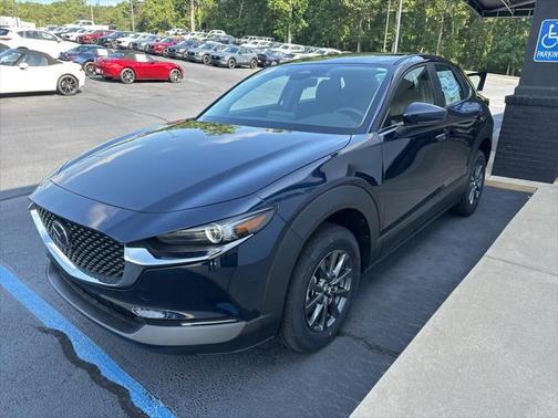 2025 Mazda CX-30 2.5 S