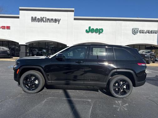 2025 Jeep Grand Cherokee Altitude