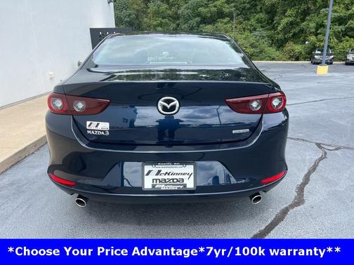 2025 Mazda Mazda3 FWD