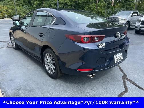 2025 Mazda Mazda3 FWD