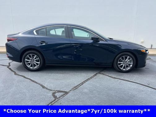 2025 Mazda Mazda3 FWD