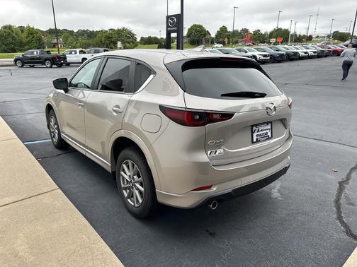 2025 Mazda CX-5 2.5 S Preferred