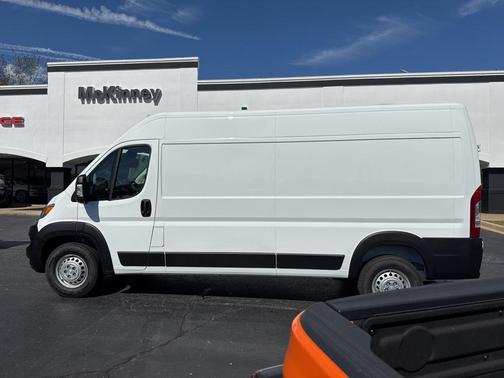 2026 RAM ProMaster 2500 Tradesman