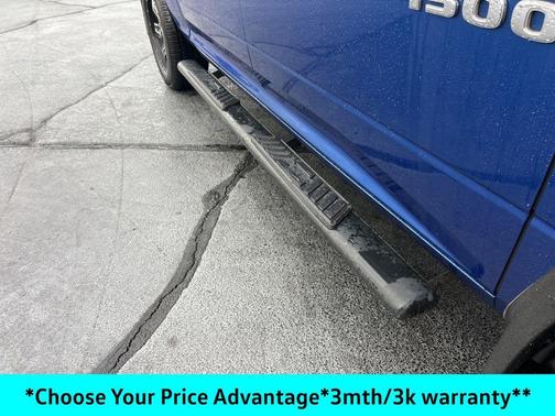 2017 RAM 1500 Express