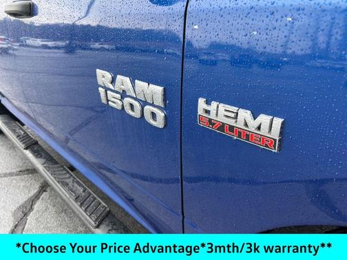 2017 RAM 1500 Express