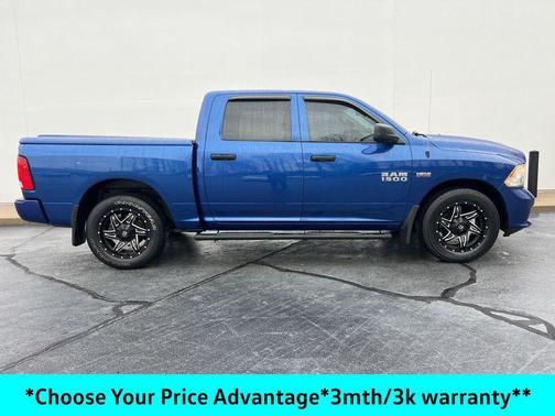 2017 RAM 1500 Express