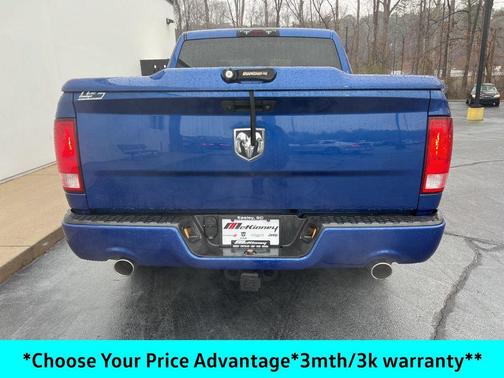 2017 RAM 1500 Express