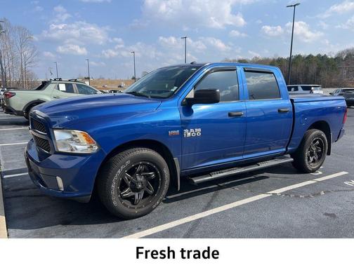 2017 RAM 1500 Express