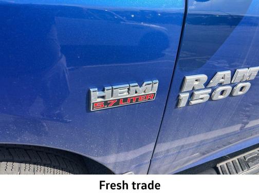 2017 RAM 1500 Express