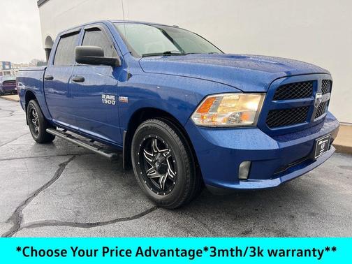 2017 RAM 1500 Express