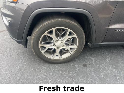 2021 Jeep Grand Cherokee Laredo