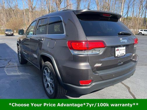 2021 Jeep Grand Cherokee Laredo