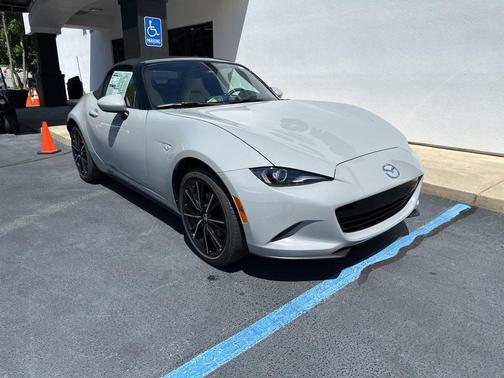 2025 Mazda MX-5 Miata Grand Touring