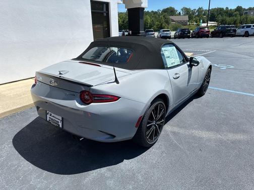 2025 Mazda MX-5 Miata Grand Touring