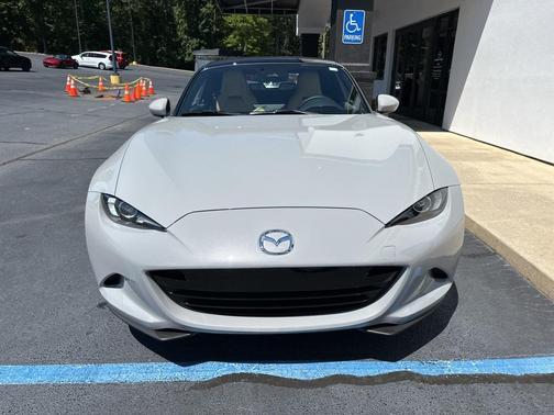 2025 Mazda MX-5 Miata Grand Touring