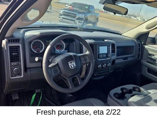 2019 RAM 1500 Tradesman