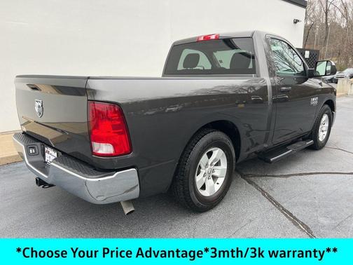 2019 RAM 1500 Tradesman