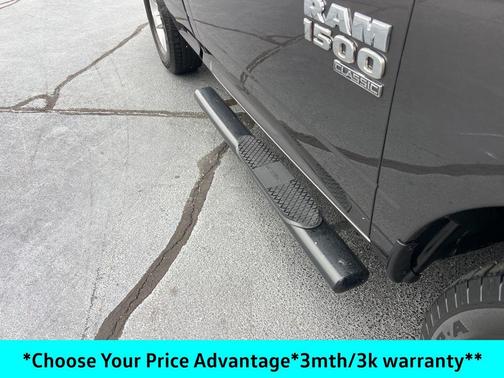 2019 RAM 1500 Tradesman