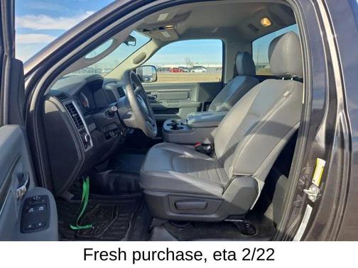 2019 RAM 1500 Tradesman