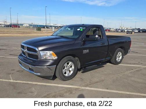 2019 RAM 1500 Tradesman
