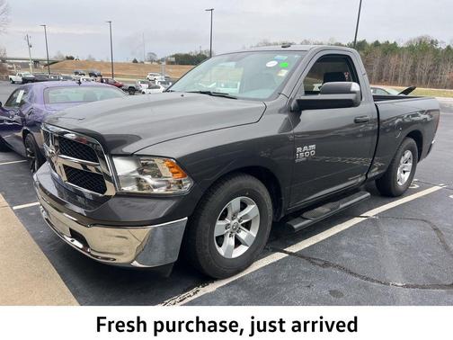 2019 RAM 1500 Tradesman