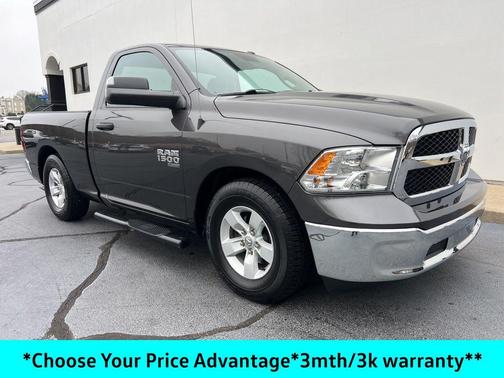 2019 RAM 1500 Tradesman
