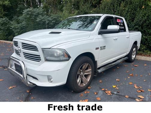 2014 RAM 1500 Sport