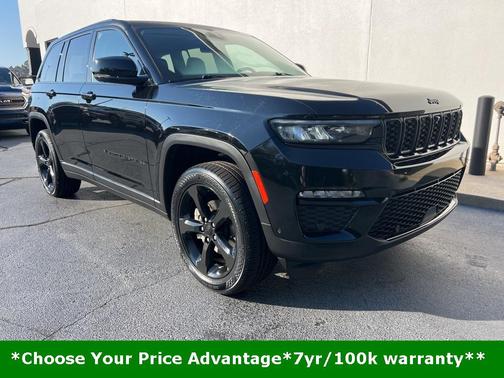 2023 Jeep Grand Cherokee Limited