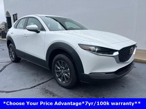 2025 Mazda CX-30 2.5 S