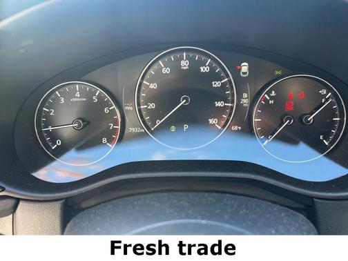 2025 Mazda CX-30 2.5 S