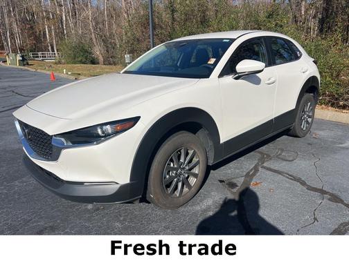 2025 Mazda CX-30 2.5 S