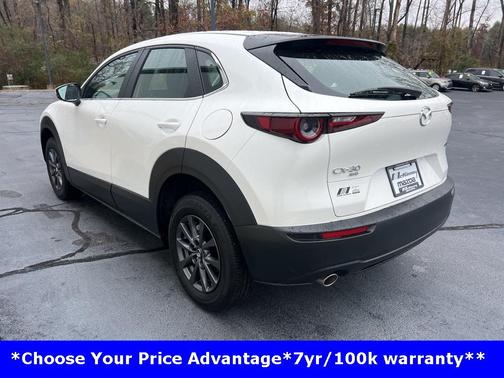 2025 Mazda CX-30 2.5 S