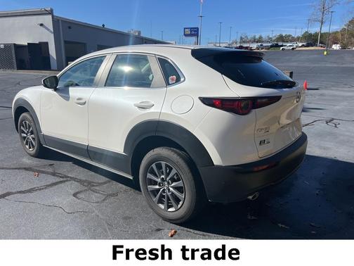 2025 Mazda CX-30 2.5 S