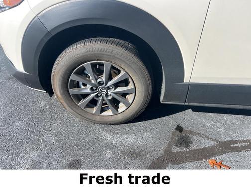 2025 Mazda CX-30 2.5 S