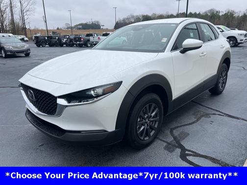 2025 Mazda CX-30 2.5 S