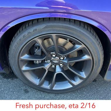 2023 Dodge Challenger R/T Scat Pack