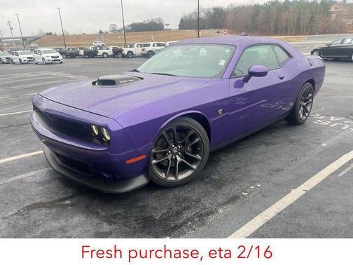 2023 Dodge Challenger R/T Scat Pack